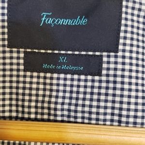 Foconnable dress shirt
